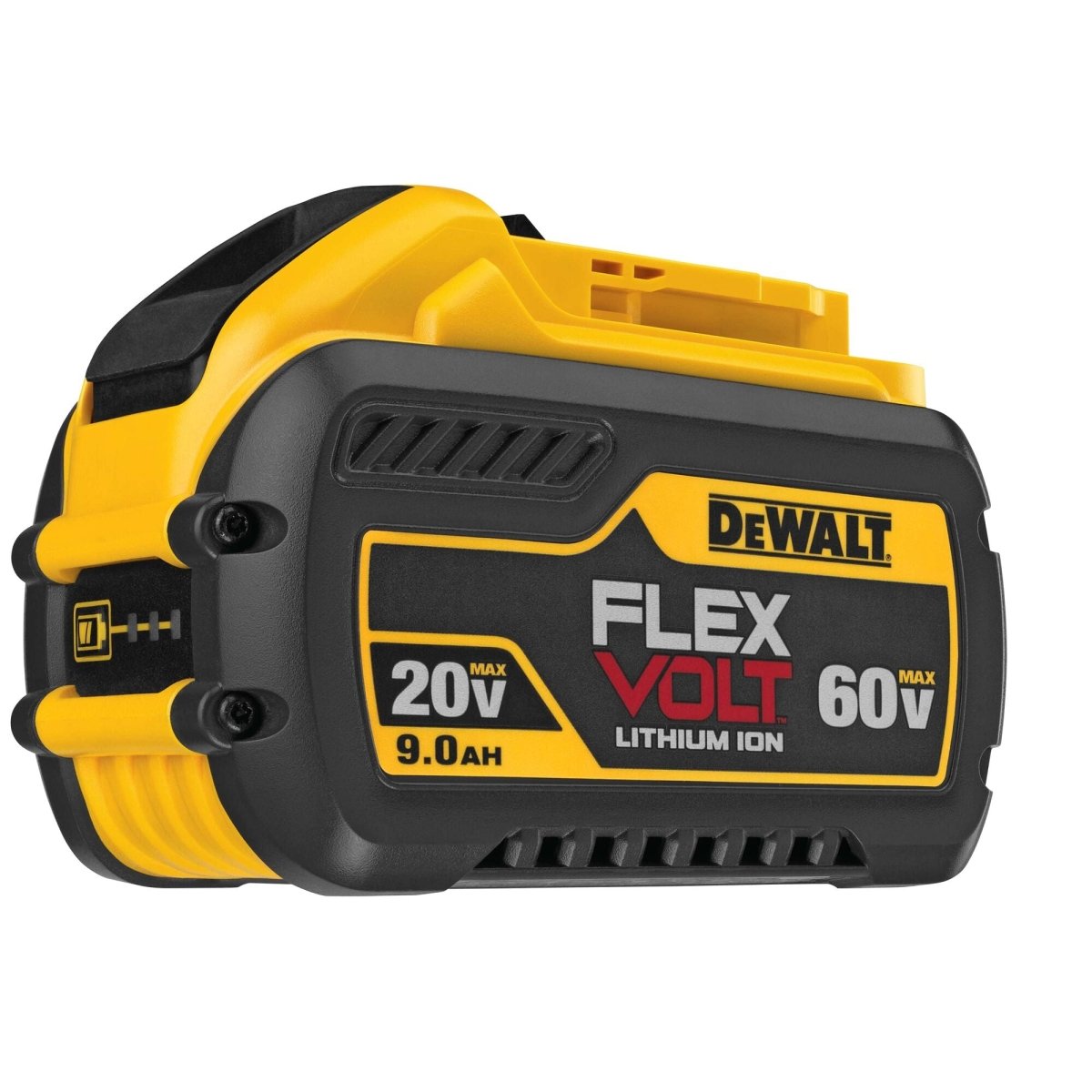 Dewalt Flexvolt 20V/60V Max* Battery, 9.0 - Ah - AAA Industrial Supply