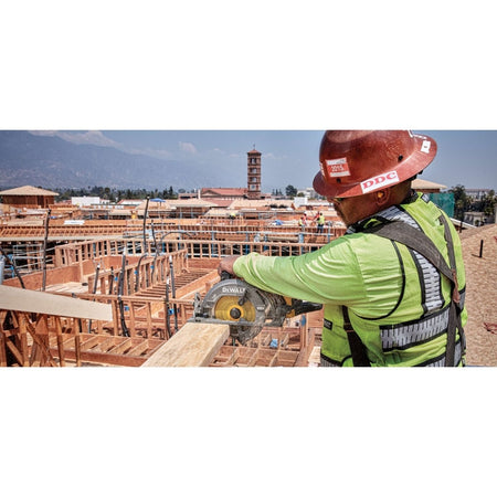 Dewalt Flexvolt 60V Max* 7 - 1/4 In. Cordless Worm Drive Style Saw (Tool Only) - AAA Industrial Supply