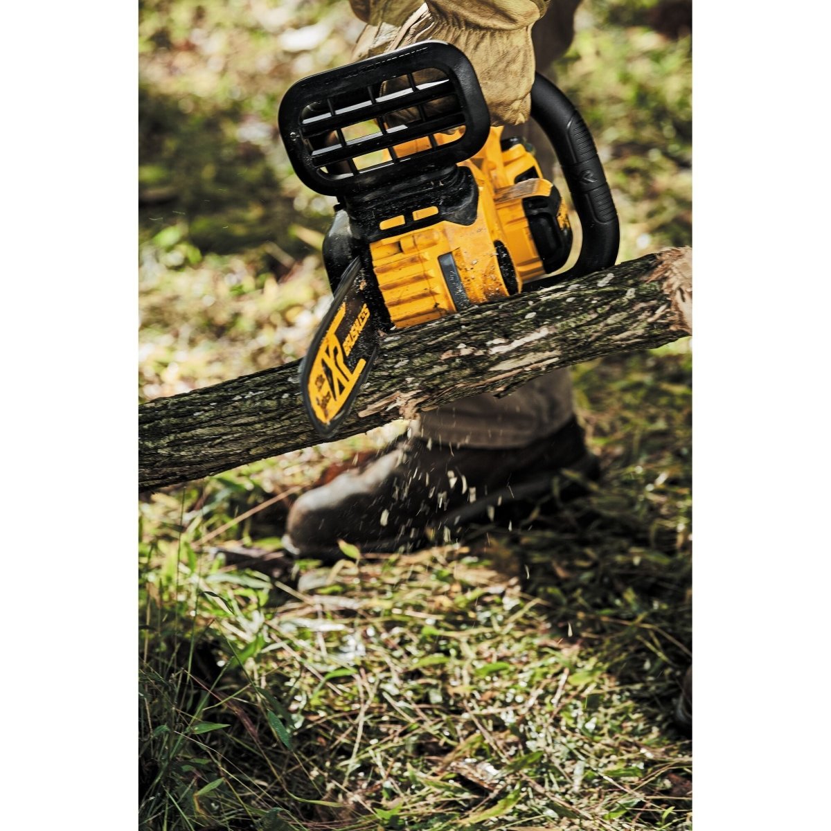 Dewalt Flexvolt 60V Max* Brushless Cordless Chainsaw, Tool Only - AAA Industrial Supply