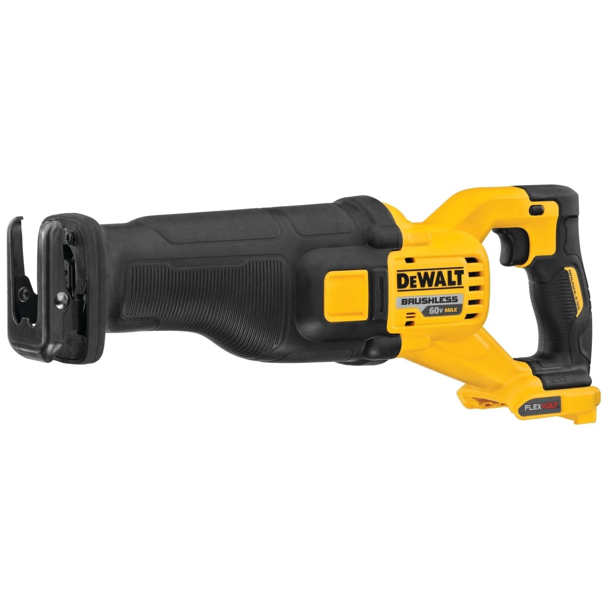 Dewalt Flexvolt 60V Max Brushless Cordless Reciprocating Saw (Tool Only) - AAA Industrial Supply