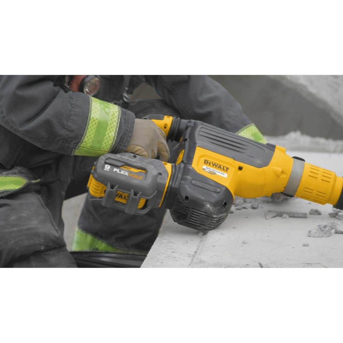 Dewalt Flexvolt 60V Max Brushless Cordless Reciprocating Saw (Tool Only) - AAA Industrial Supply