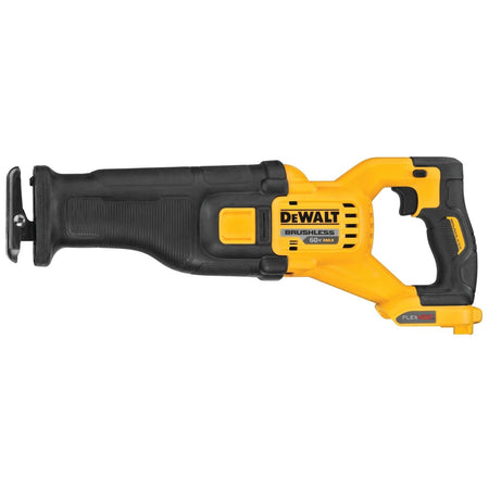 Dewalt Flexvolt 60V Max Brushless Cordless Reciprocating Saw (Tool Only) - AAA Industrial Supply