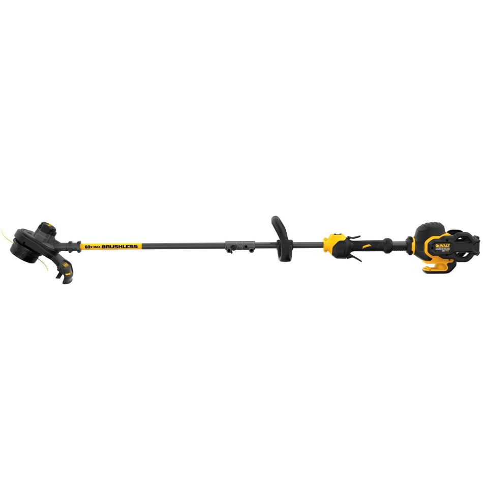 Dewalt Flexvolt 60V Max* Cordless String Trimmer, 15 - Inch, Tool Only - AAA Industrial Supply