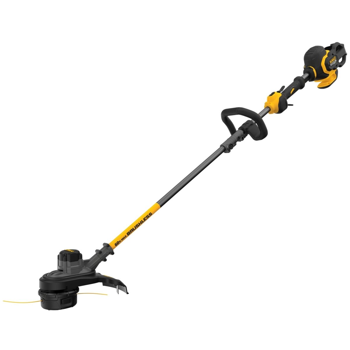 Dewalt Flexvolt 60V Max* Cordless String Trimmer, 15 - Inch, Tool Only - AAA Industrial Supply