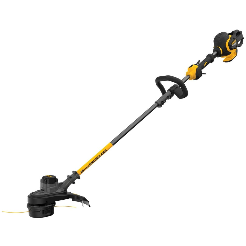 Dewalt Flexvolt 60V Max* Cordless String Trimmer, 15 - Inch, Tool Only - AAA Industrial Supply
