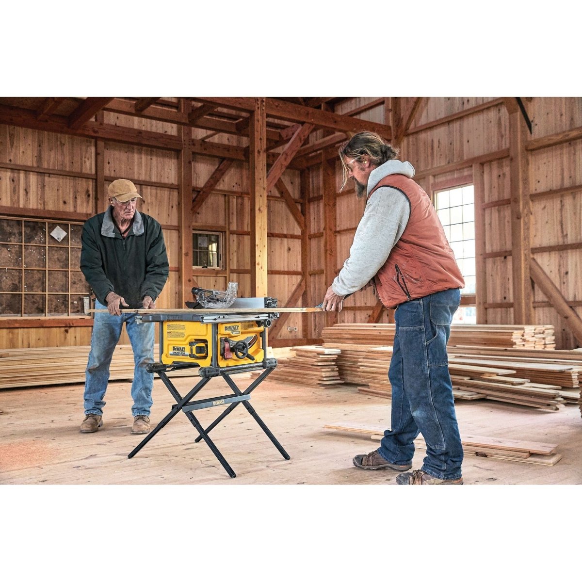 Dewalt Flexvolt 60V Max Table Saw, 8 - 1/4 - Inch, Tool Only - AAA Industrial Supply
