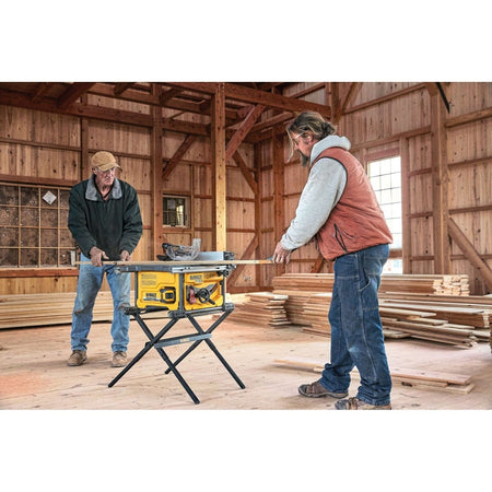 Dewalt Flexvolt 60V Max Table Saw, 8 - 1/4 - Inch, Tool Only - AAA Industrial Supply