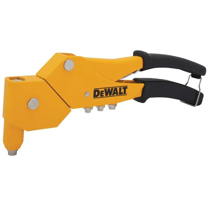DEWALT Heavy Duty Swivel Head Riveter