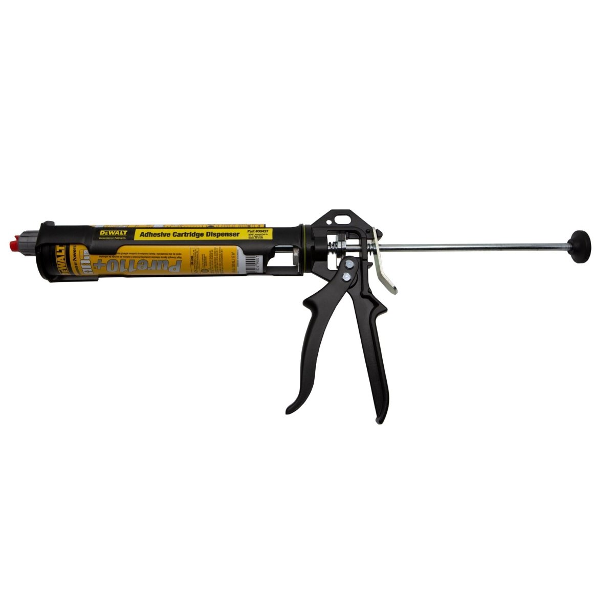 Dewalt Injection System Chemical Anchors - AAA Industrial Supply