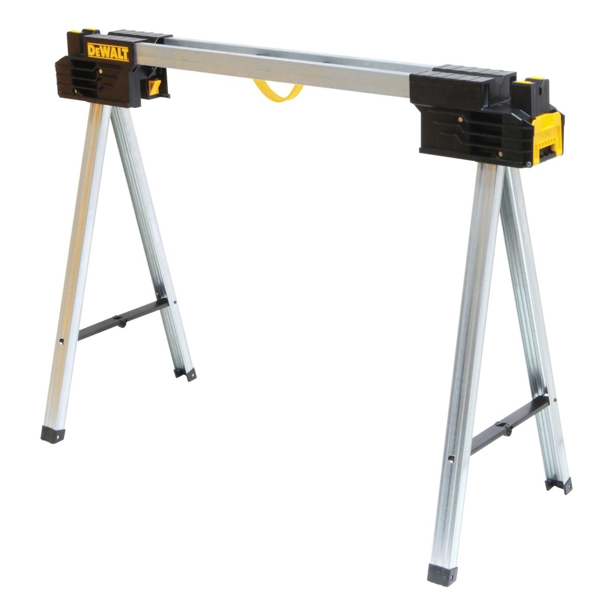 Dewalt Metal Folding Sawhorse - AAA Industrial Supply