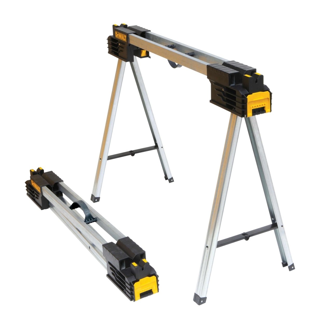 Dewalt Metal Folding Sawhorse - AAA Industrial Supply