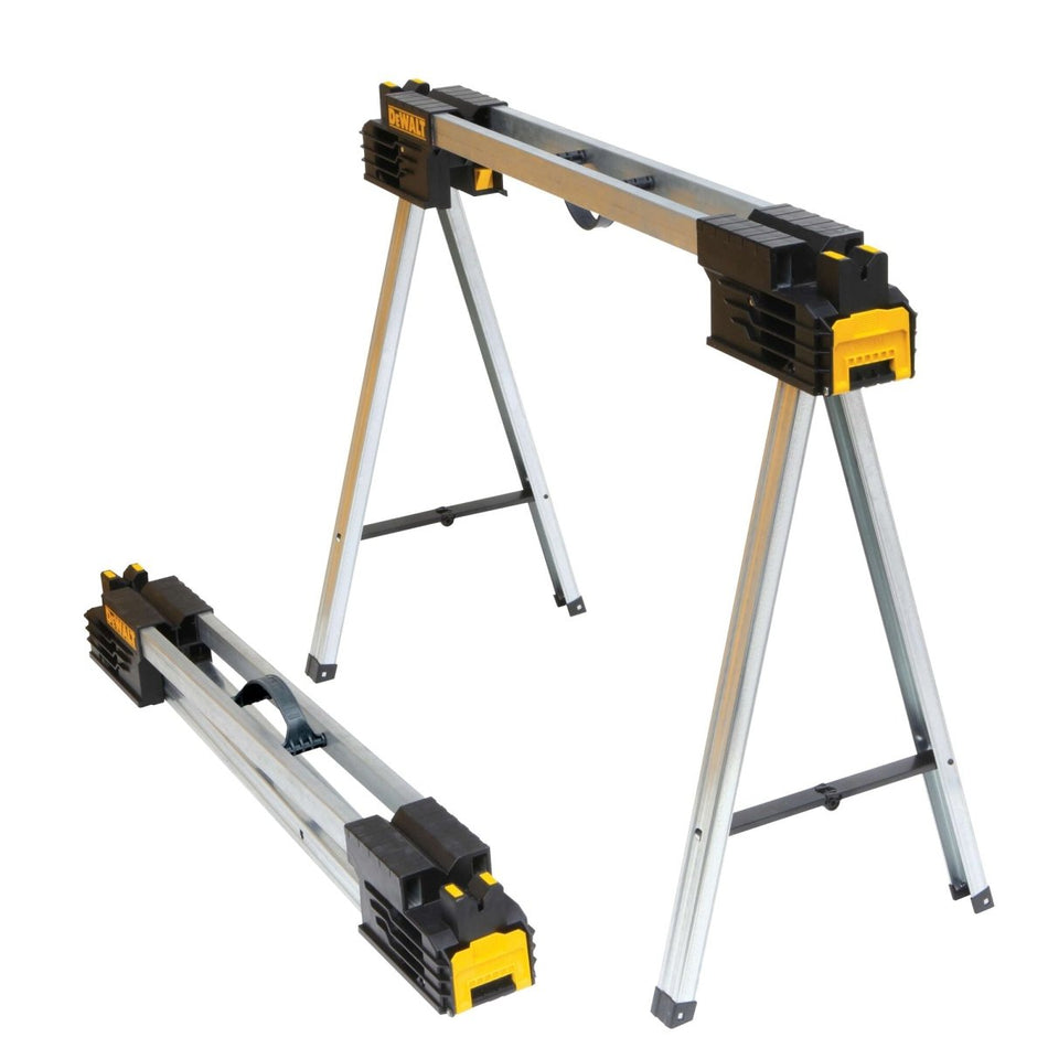 Dewalt Metal Folding Sawhorse - AAA Industrial Supply