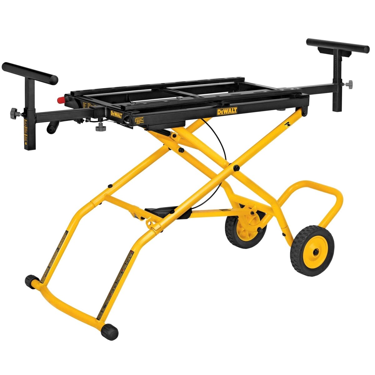 Dewalt Miter Saw Stand With Wheels - AAA Industrial Supply