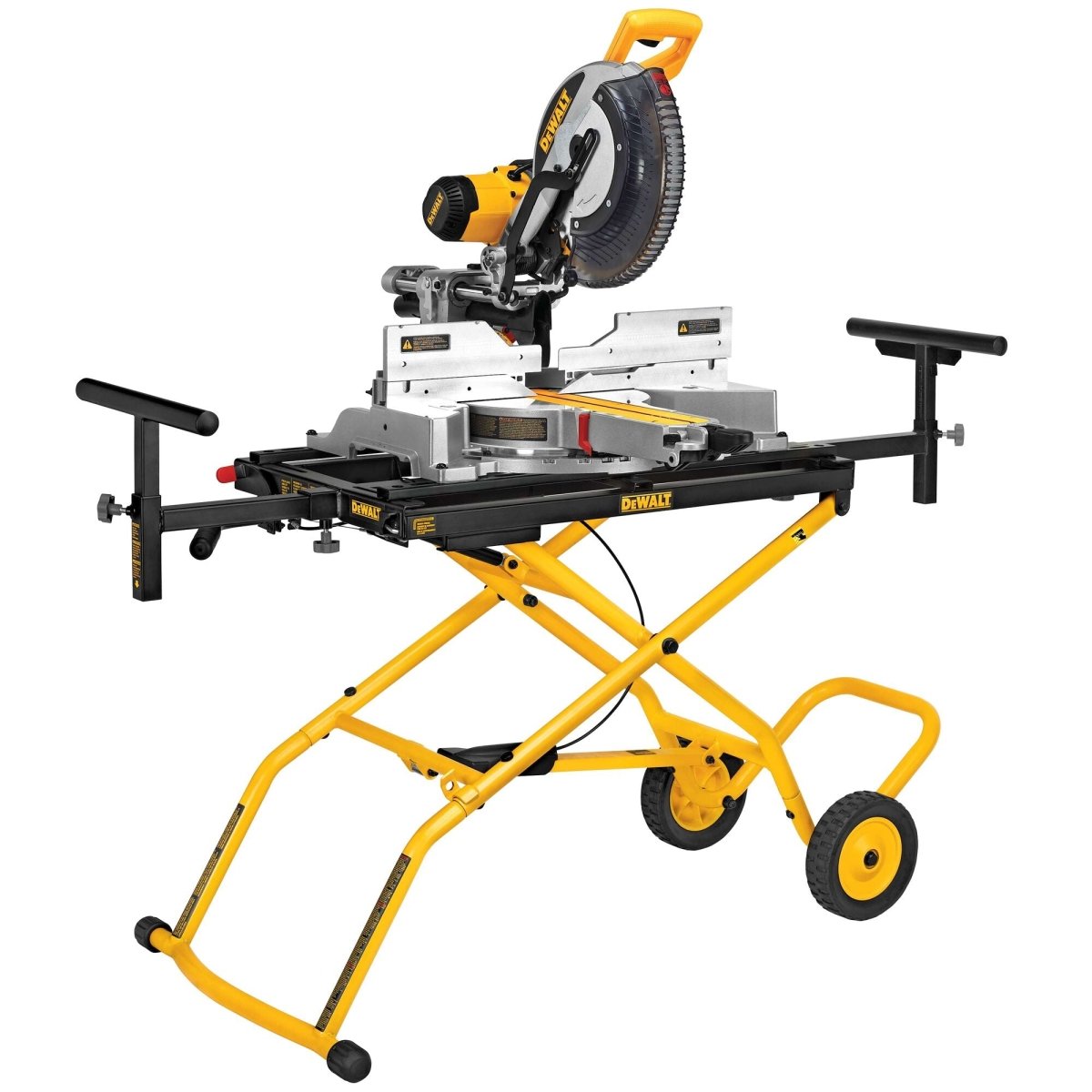 Dewalt Miter Saw Stand With Wheels - AAA Industrial Supply