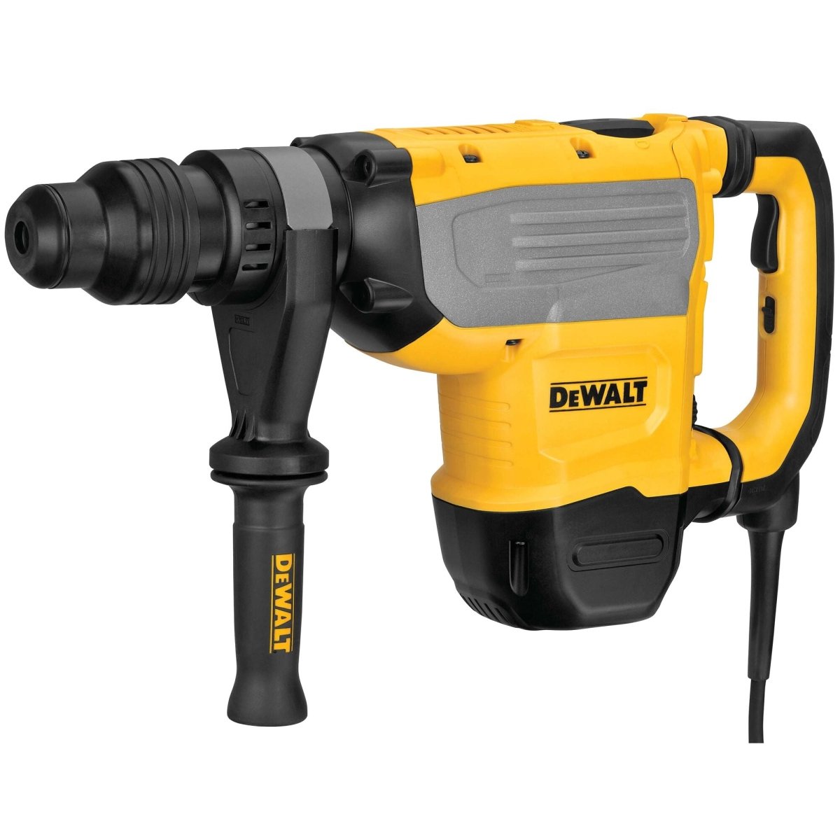 Dewalt Rotary Hammer, Sds Max, 1 - 7/8 - Inch - AAA Industrial Supply