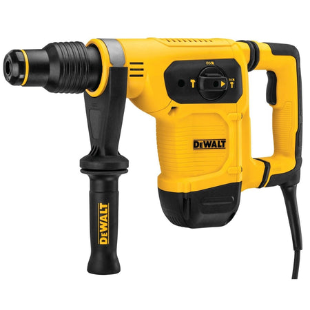 Dewalt Rotary Hammer/Drill Combination Kit, Sds Max, 1 - 9/16 In. (40Mm) - AAA Industrial Supply