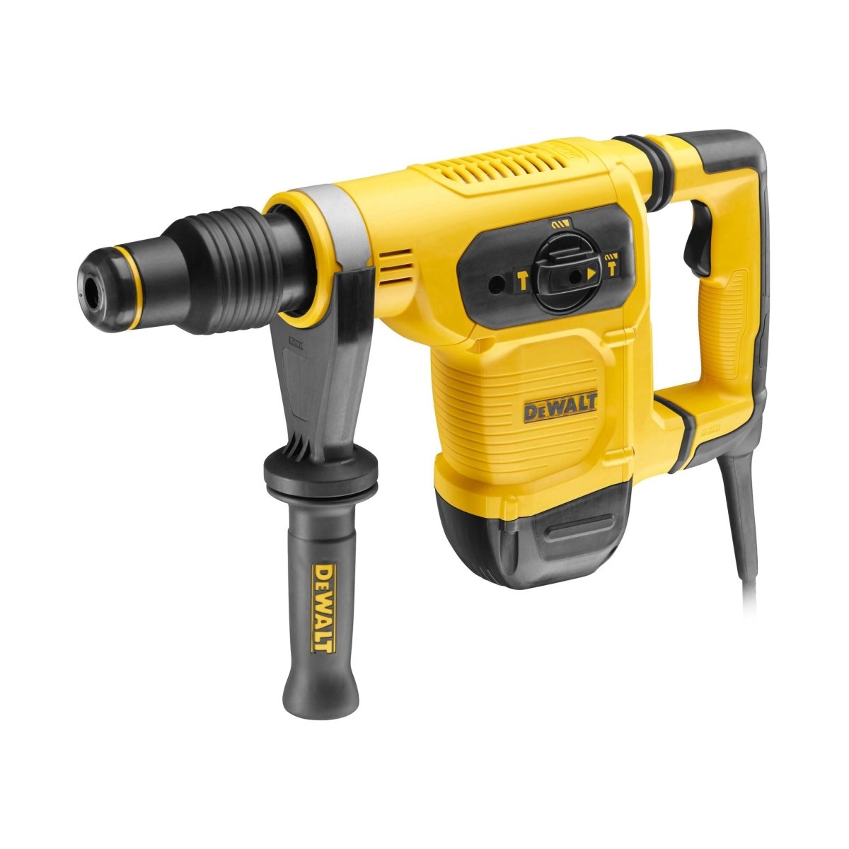Dewalt Rotary Hammer/Drill Combination Kit, Sds Max, 1 - 9/16 In. (40Mm) - AAA Industrial Supply