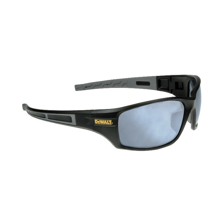 DeWalt Safety Glasses Auger Silver Mirror Lens DPG101 - 6 - AAA Industrial Supply