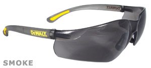 DeWalt Safety Glasses Contractor Pro Smoke Lens DPG52 - 2 - AAA Industrial Supply
