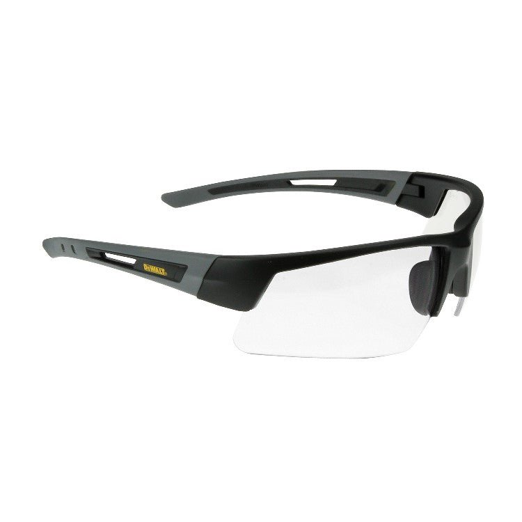 DeWalt Safety Glasses Crosscut Clear Lens DPG100 - 1 - AAA Industrial Supply