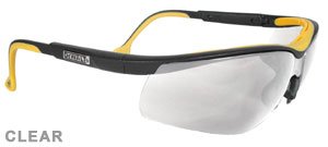 DeWalt Safety Glasses DC Dual Comfort Clear Lens DPG55 - 1 - AAA Industrial Supply