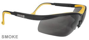 DeWalt Safety Glasses DC Dual Comfort Smoke Lens DPG55 - 2 - AAA Industrial Supply