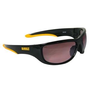 DeWalt Safety Glasses Dominator Gradient Lens DPG94 - GLD - AAA Industrial Supply