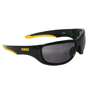 DeWalt Safety Glasses Dominator Smoke Lens DPG94 - 2D - AAA Industrial Supply