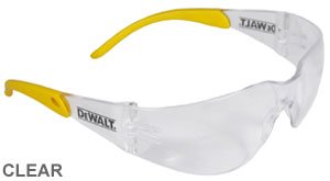 DeWalt Safety Glasses Protector Clear Lens DPG54 - 1D - AAA Industrial Supply