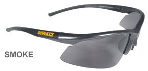 DeWalt Safety Glasses Radius Smoke Lens DPG51 - 2 - AAA Industrial Supply