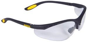 DeWalt Safety Glasses Reinforcer Clear Anti - Fog Lens DPG58 - 11D - AAA Industrial Supply