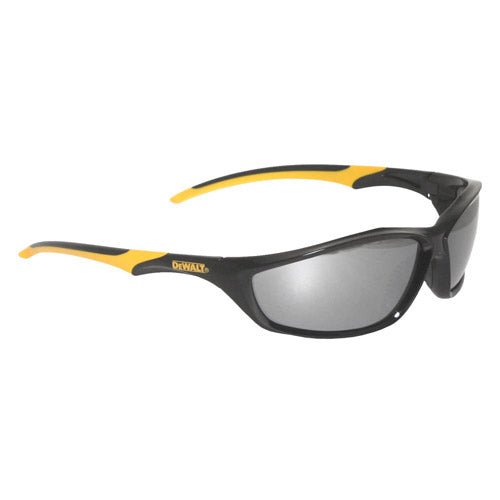 DeWalt Safety Glasses Router Silver Mirror Lens Model DPG96 - 6D - AAA Industrial Supply