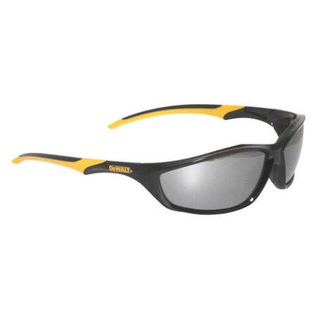 DeWalt Safety Glasses Router Silver Mirror Lens Model DPG96 - 6D - AAA Industrial Supply