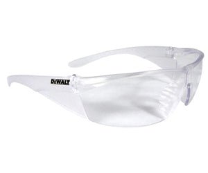 DeWalt Safety Glasses Structure Clear Lens Model DPG93 - 1 - AAA Industrial Supply