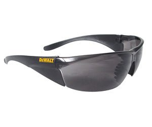DeWalt Safety Glasses Structure Smoke Lens Model DPG93 - 2 - AAA Industrial Supply