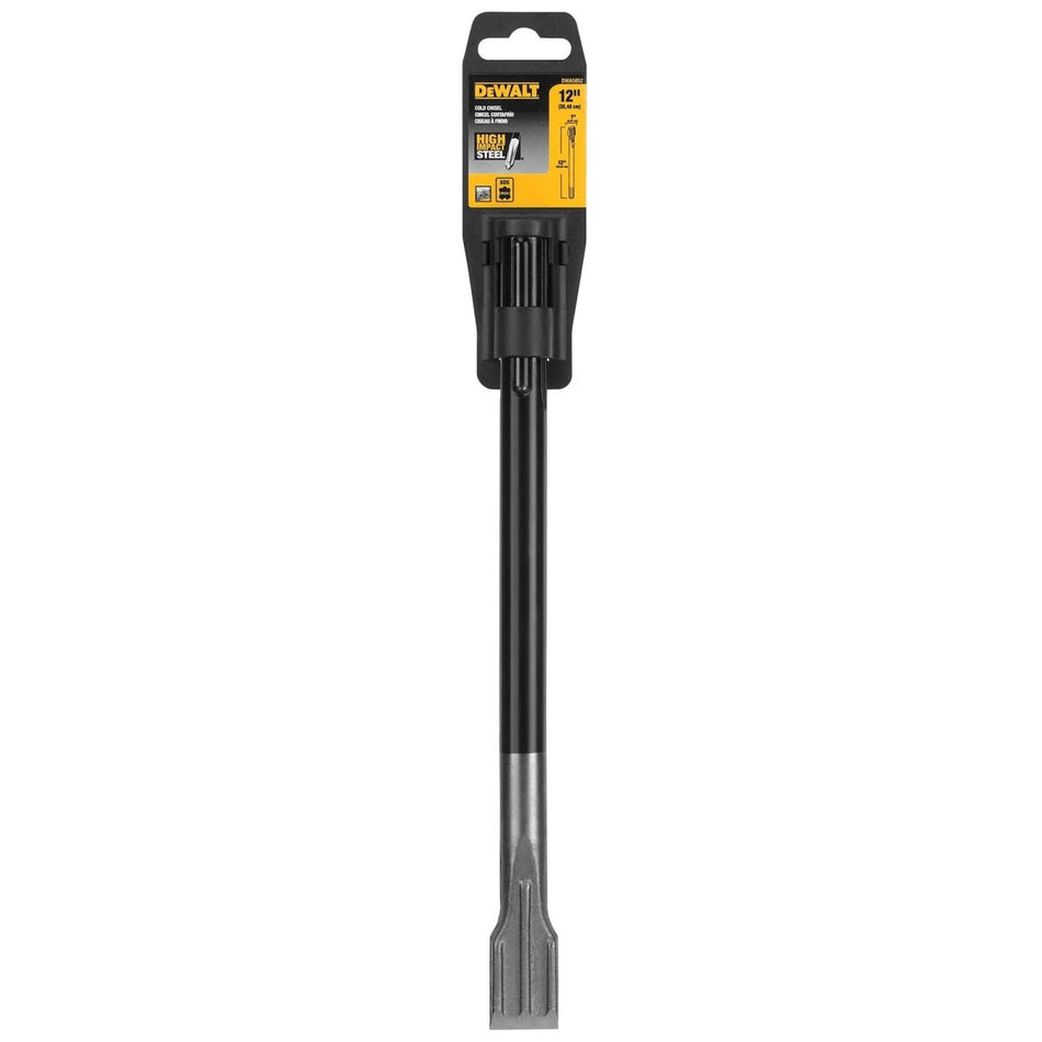 Dewalt Sds Max 1 - Inch By 12 - Inch Cold Chisel - AAA Industrial Supply