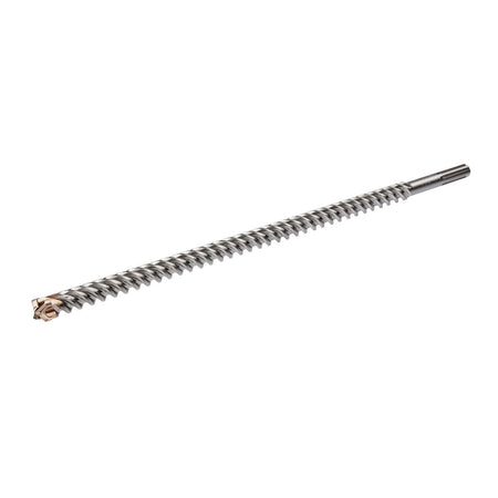 Dewalt Sds Max Bit For Rotary Hammer, 4 Cutter, 1 - 1/4 - Inch By 21 - 1/2 - Inch - AAA Industrial Supply