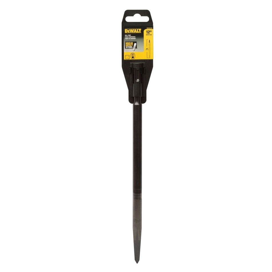Dewalt Sds Plus 12 - Inch Bull Point - AAA Industrial Supply