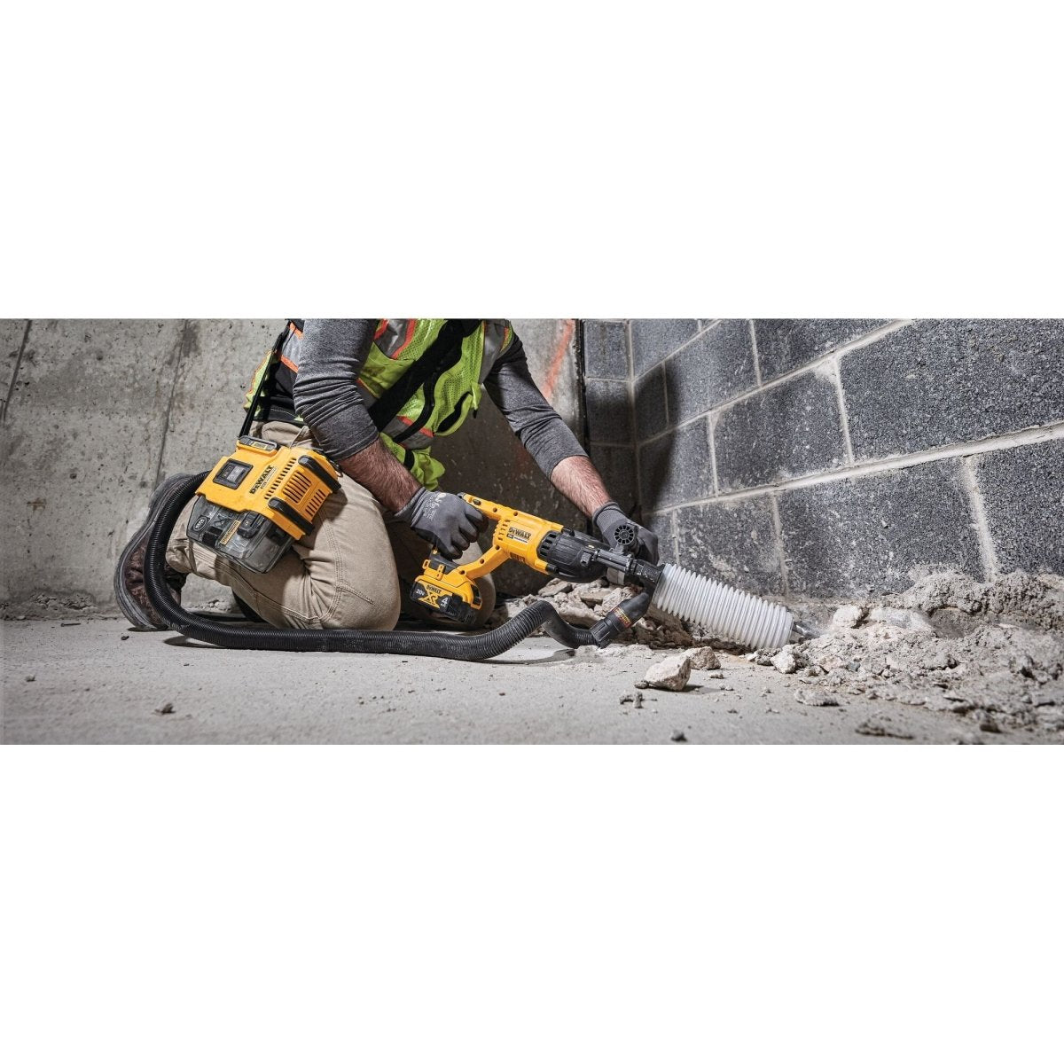 Dewalt Sds Plus 12 - Inch Bull Point - AAA Industrial Supply
