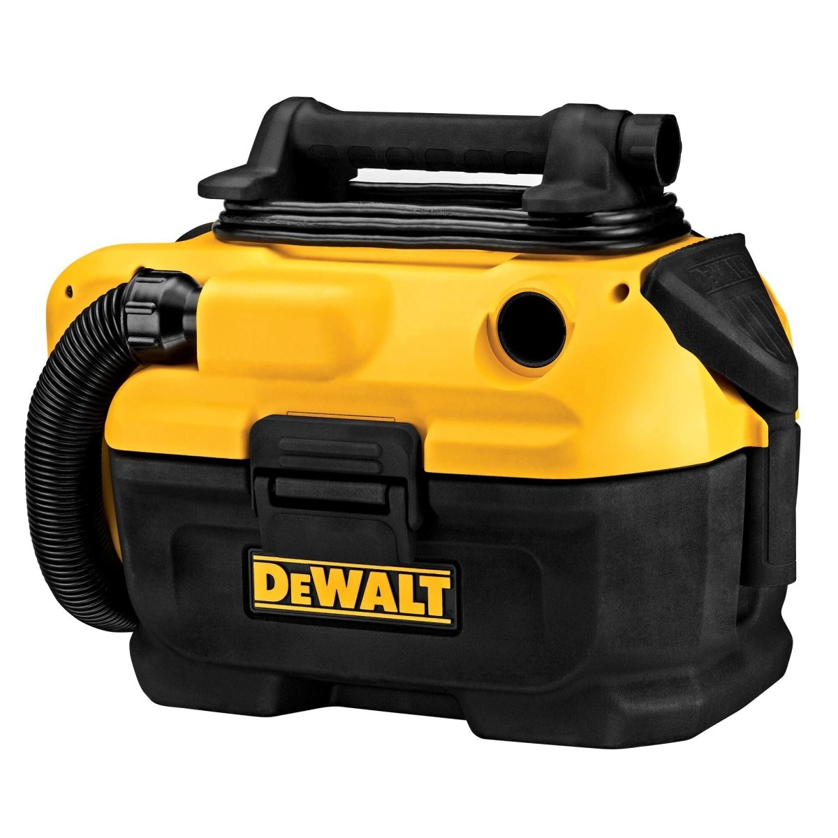Dewalt Shop Vacuum Wet And Dry, Cordless And Corded Wet Dry Vacuum Cleaner Shop Vac 20V Max, Portable Shopvac, Tool Only (Dcv581H) - AAA Industrial Supply