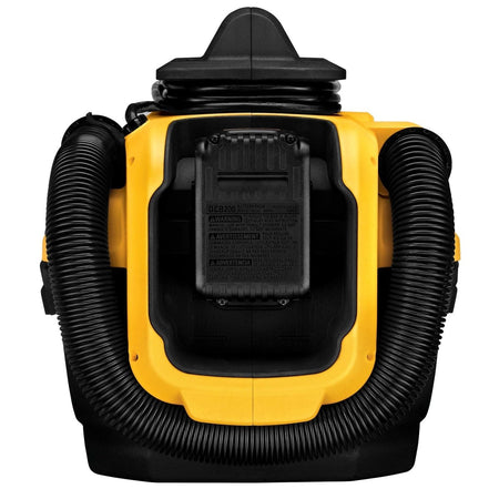 Dewalt Shop Vacuum Wet And Dry, Cordless And Corded Wet Dry Vacuum Cleaner Shop Vac 20V Max, Portable Shopvac, Tool Only (Dcv581H) - AAA Industrial Supply