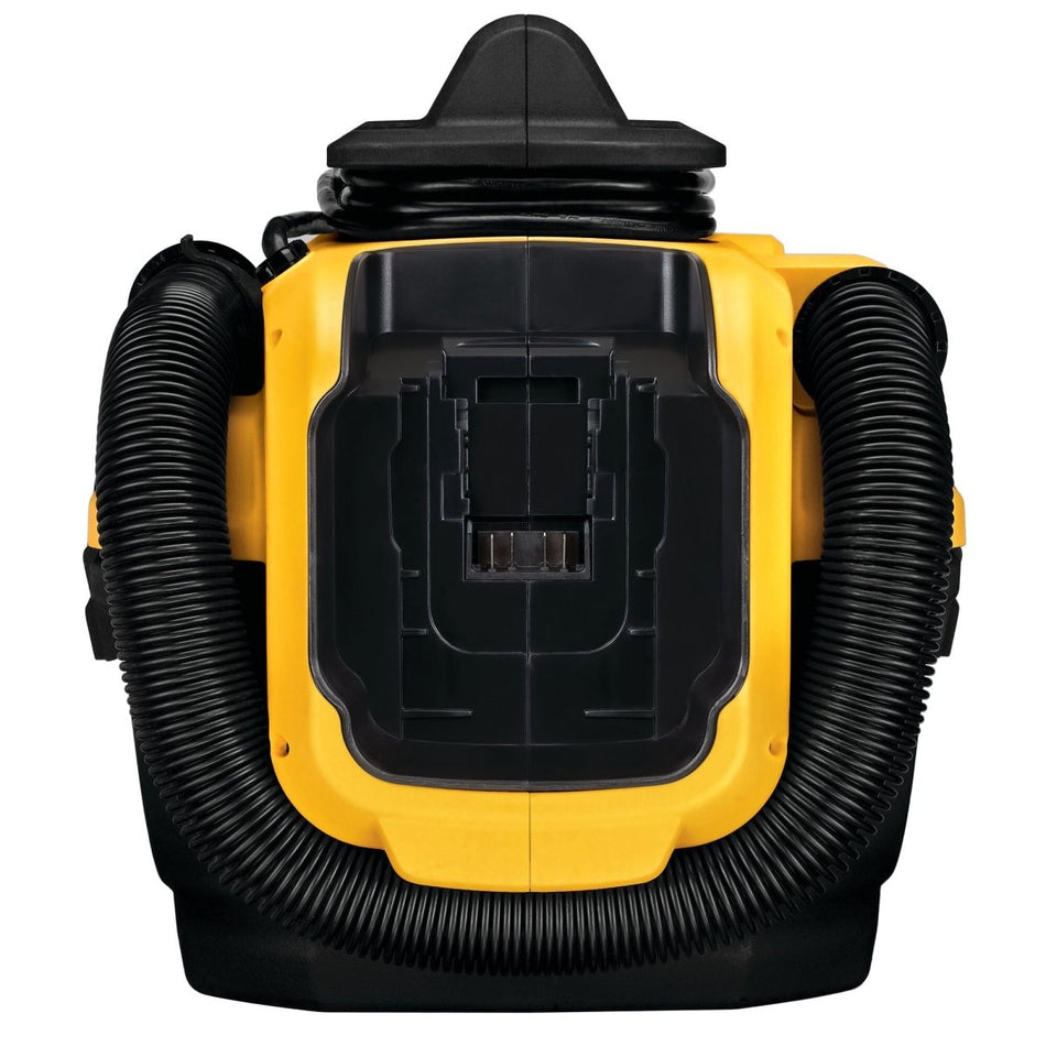 Dewalt Shop Vacuum Wet And Dry, Cordless And Corded Wet Dry Vacuum Cleaner Shop Vac 20V Max, Portable Shopvac, Tool Only (Dcv581H) - AAA Industrial Supply