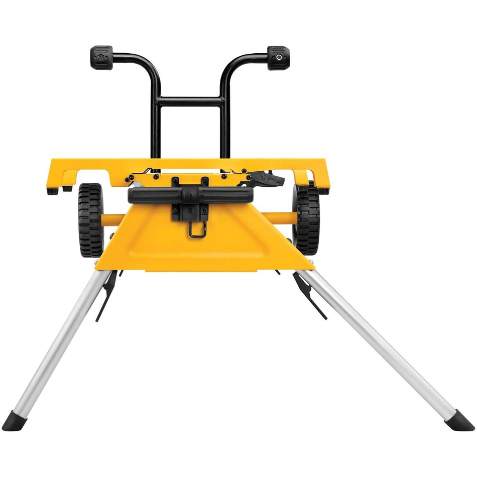 Dewalt Table Saw Stand, Mobile/Rolling - AAA Industrial Supply