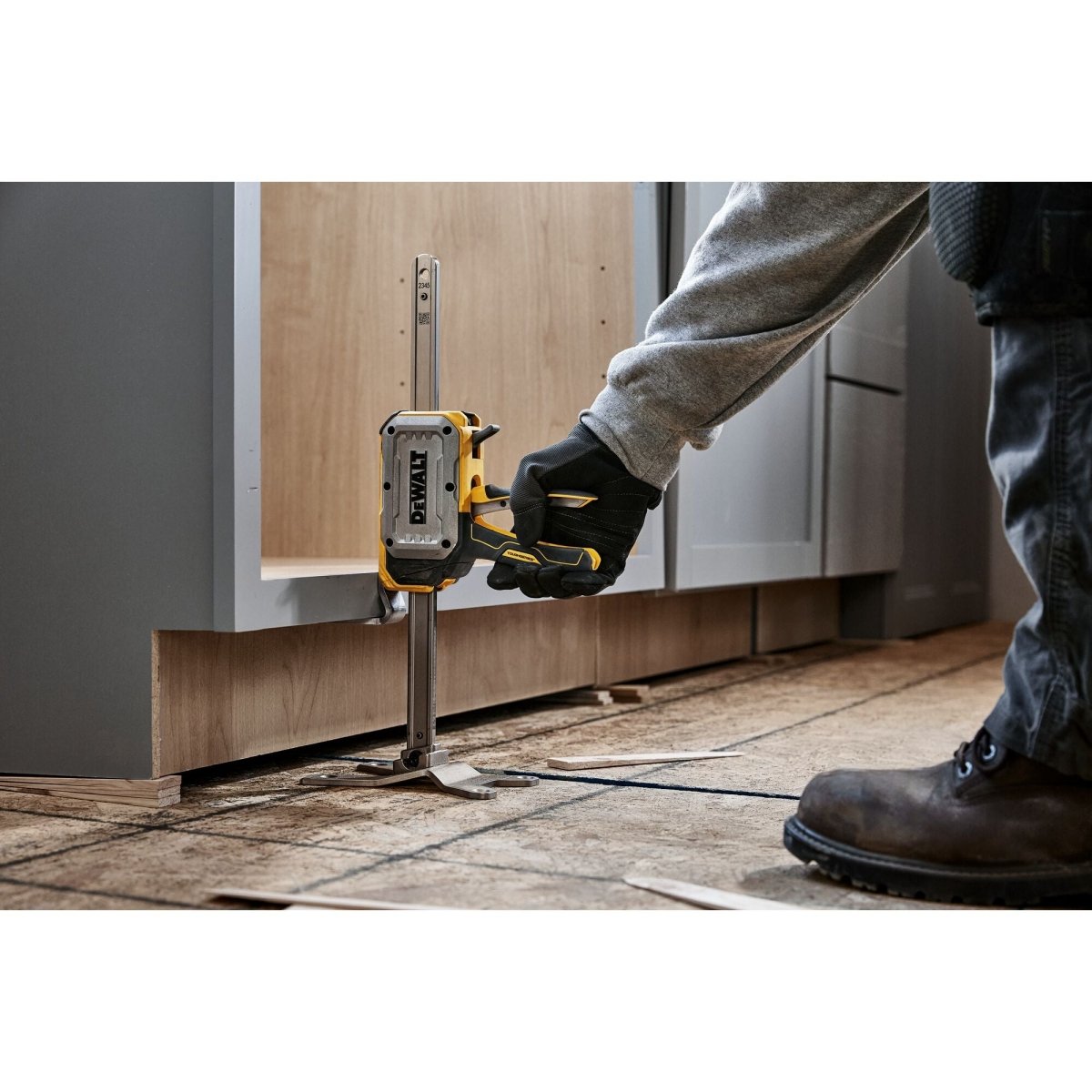 Dewalt Toughseries Construction Jack - AAA Industrial Supply