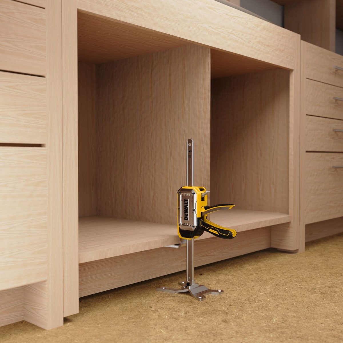 Dewalt Toughseries Construction Jack - AAA Industrial Supply