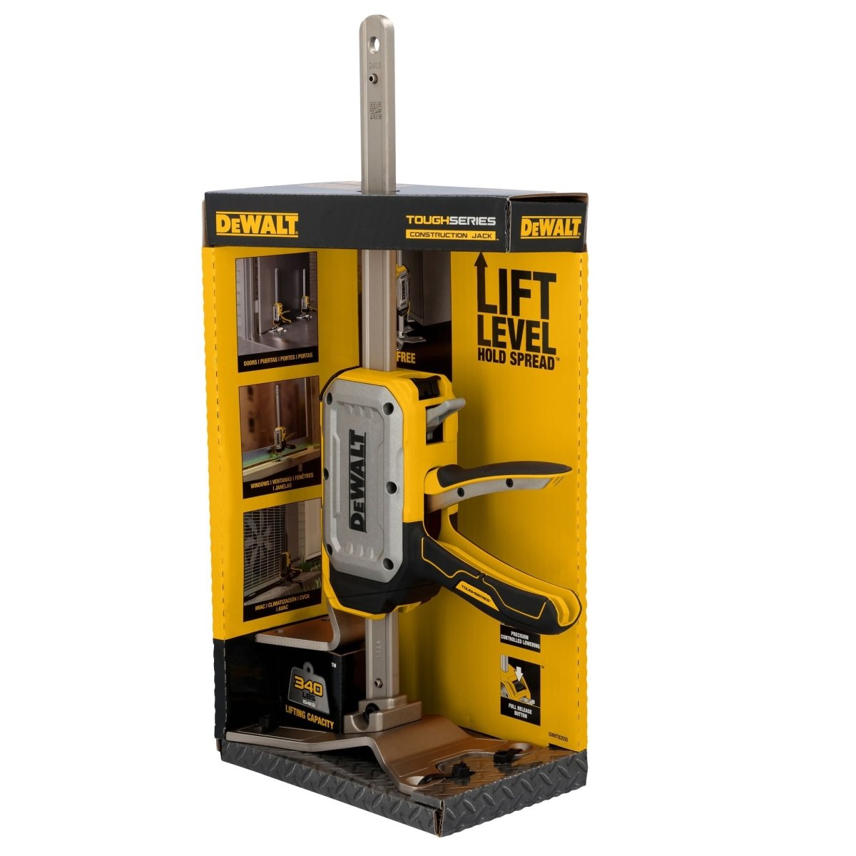 Dewalt Toughseries Construction Jack - AAA Industrial Supply