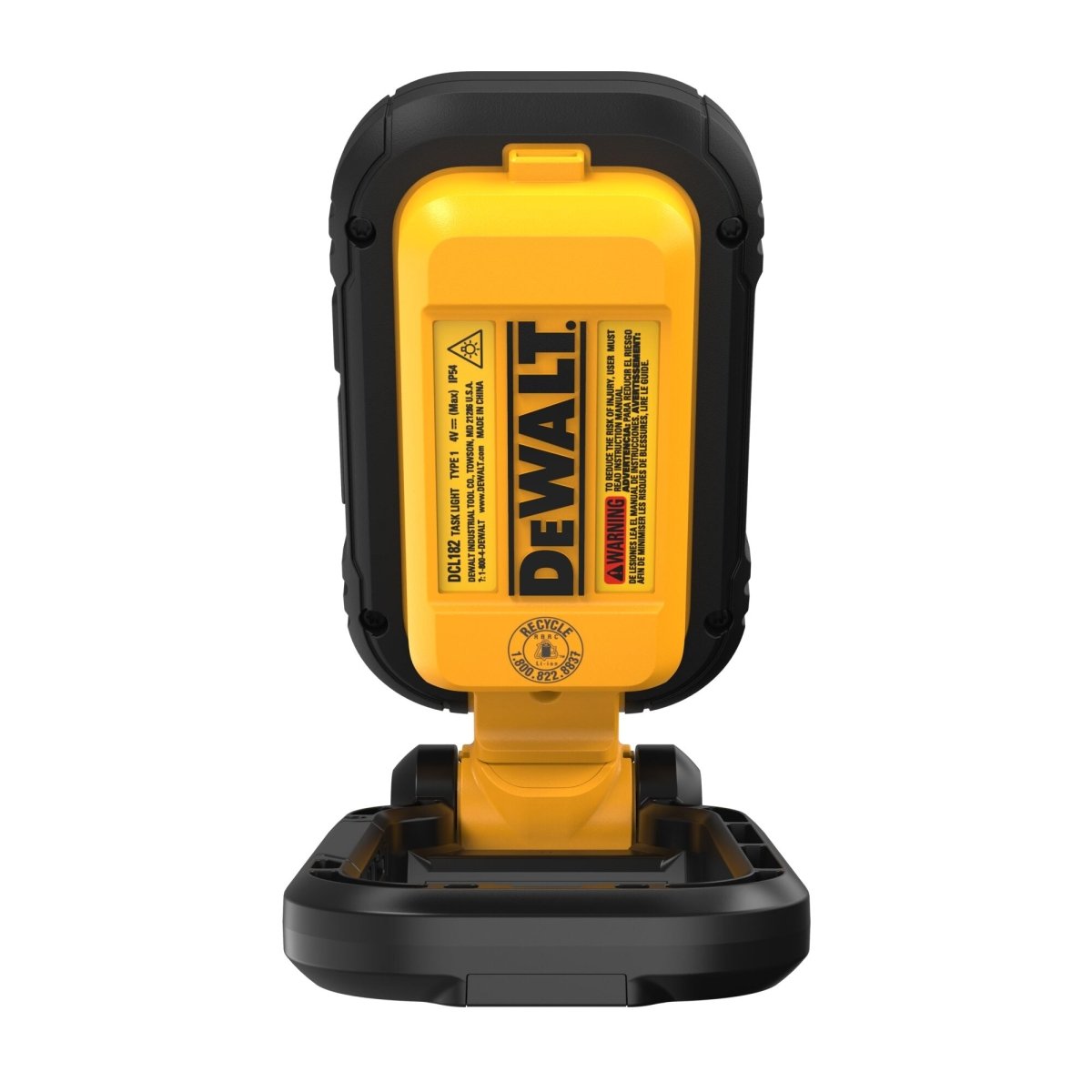 Dewalt Usb - C Rechargeable Led Task Light - AAA Industrial Supply