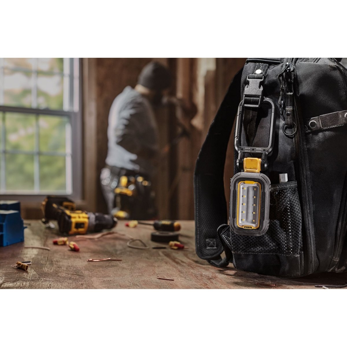 Dewalt Usb - C Rechargeable Led Task Light - AAA Industrial Supply