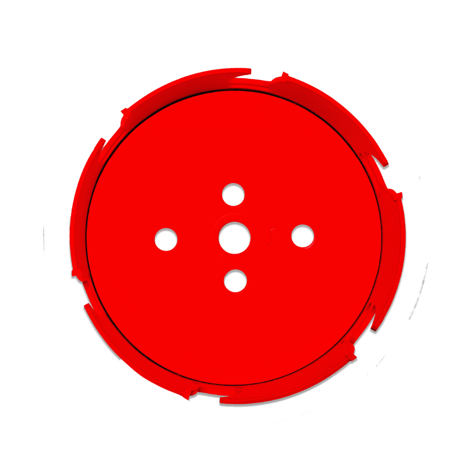 Diablo 4 - 5/8" Demo Demon™ Carbide Teeth Rough - In Hole Saw - AAA Industrial Supply