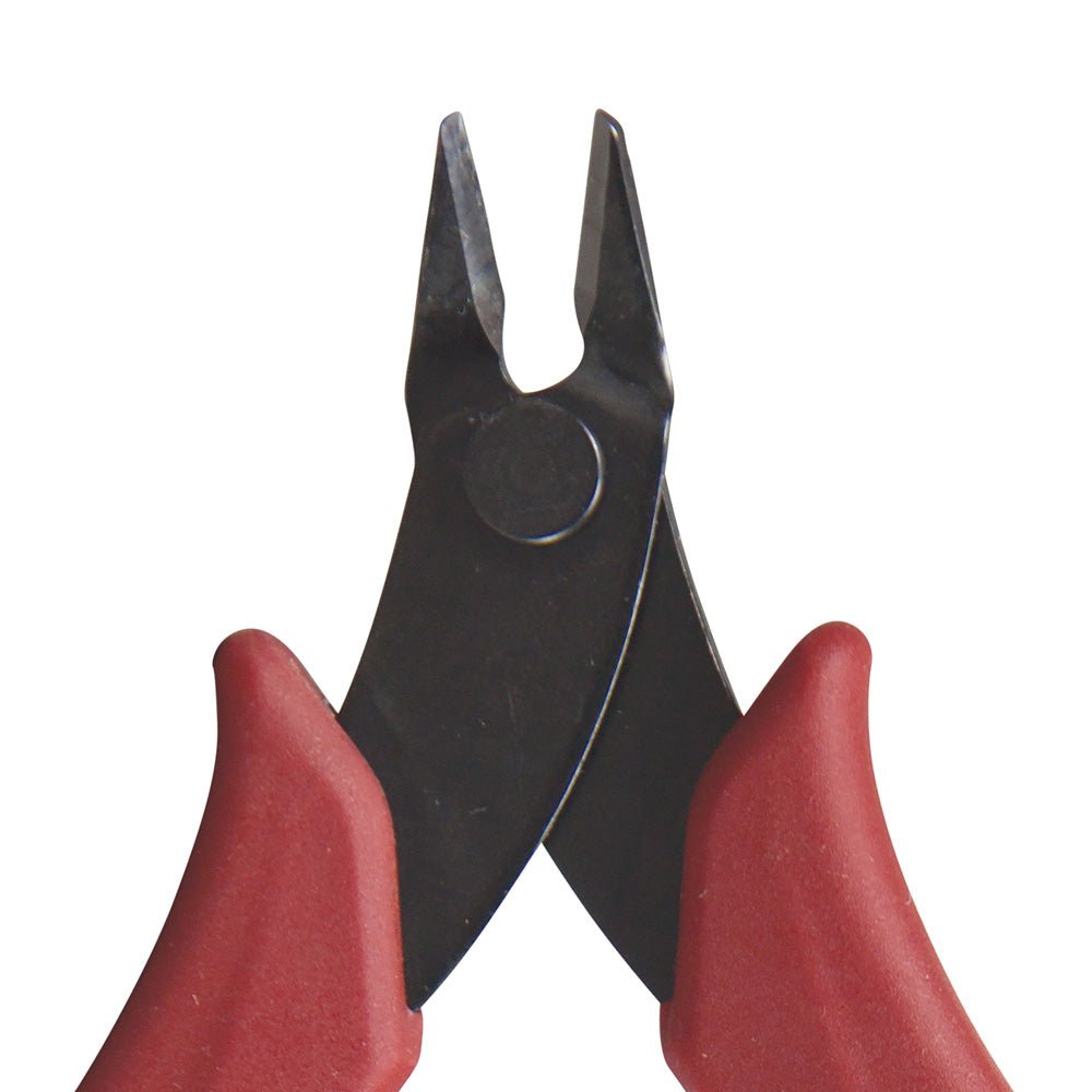 Diagonal Cutting Pliers, Flush Cutter, Lightweight, 5 - Inch - AAA Industrial Supply
